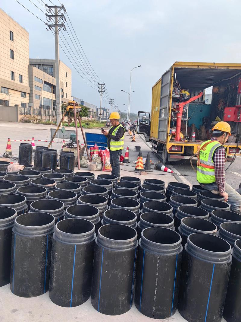大同管道短管置换
