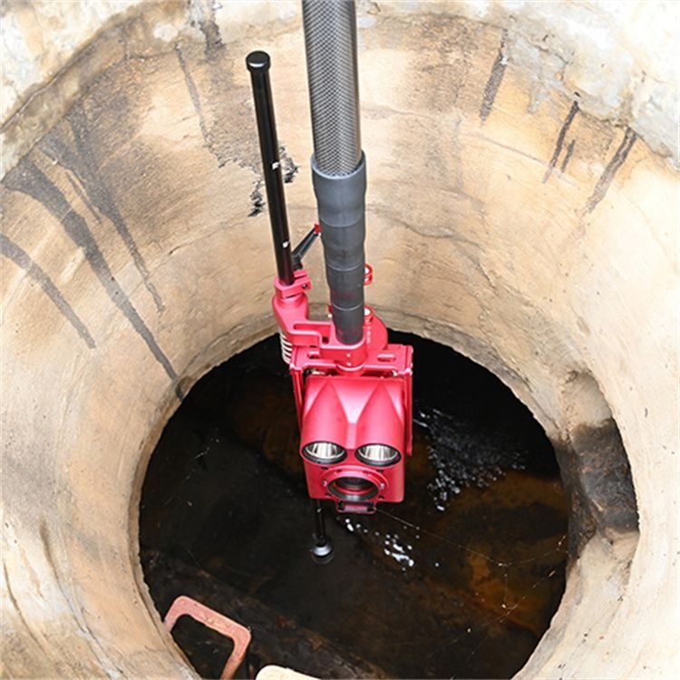 大同管道潜望镜检测（QV检测）